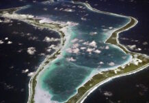 Βάση Ντιέγκο Γκαρσία: Η στρατηγικής σημασίας περιοχή στον Ινδικό Ωκεανό που βρέθηκε στο στόχαστρο του Ιράν base diego garcia assotiated 1200x630.jpg