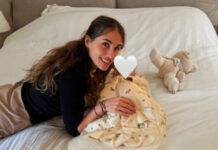 Παυλίνα Βουλγαράκη: Οι τρυφερές φωτογραφίες του παππού της να κρατά 3 γενιές γυναικών bd9296acca0616742efba703662b83c4 L.jpg