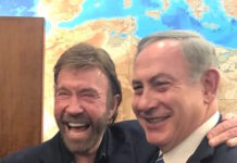 Τσακ Νόρις: Ο Μπέντζαμιν Νετανιάχου αποχαιρετά τον «σπουδαίο φίλο του Ισραήλ» benjamin netanyahu chuck norris 21032026 1200x630.jpg