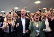 Γερμανία: Νίκη για το CDU για πρώτη φορά μετά από 35 χρόνια «βλέπουν» τα exit polls cdu germany elections 1200x630.jpg