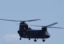 Chinook: «Εκτοξεύεται» η διαθεσιμότητα στα πολύτιμα ελικόπτερα πολλαπλών ρόλων της Αεροπορίας Στρατού chinook stratos eurokinissi 4 1200x630.jpg