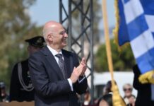 Νίκος Δένδιας από Μεσολόγγι: «Η ελευθερία έχει κόστος» dendias eurokinissi 1 1200x630.jpg