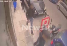 Βίντεο – ντοκουμέντο δευτερόλεπτα μετά το μαχαίρωμα σε 17χρονο έξω από σχολείο στον Άγιο Παντελεήμονα docmento maxairoma 1200x630.jpg