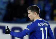 Ο Τάσος Δουβίκας οδηγεί τη Κόμο στο Champions League: Υπέγραψε με γκολ την ανατροπή κόντρα στη Ρόμα douvikas 1200x630.jpg