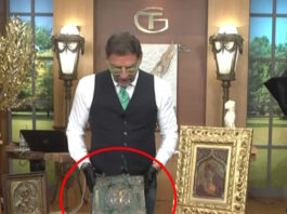 Γιώργος Τσαγκαράκης: Το email που σήμανε συναγερμό στις αρχές – Τι σκοπεύει να υποστηρίξει ο γκαλερίστας για το Ευαγγέλιο evaggelio tsaggarakis 1200x630.jpg