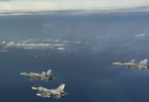 Προκαλεί η Τουρκία στο Αιγαίο: «Σήκωσε» F-16 για άσκηση χωρίς να καταθέσει σχέδια πτήσης – Παραβιάσεις και από CN-235 f 16 1 1200x630.jpg