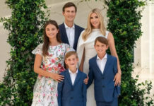 Ivanka Trump: Περήφανη μητέρα στο Bat Mitzvah της κόρης της Arabella (εκεί και η Kimberly Guilfoyle) fece3f2677a4a6b4a91caa63a6a61c5f L.jpg