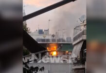 Φωτιά σε διαμέρισμα στου Γκύζη: Φιάλη υγραερίου εκτοξεύτηκε 50 μέτρα – «Μας άνοιξε τρύπα στον εξωτερικό τοίχο» fotia gkuzi1 1200x630.jpg