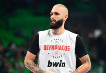 Παναθηναϊκός – Ολυμπιακός: Ο Εβάν Φουρνιέ στο T- Center με την ερυθρόλευκη αποστολή fournier 10 1200x630.jpg