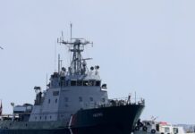 Σκάφος της Frontex βούλιαξε στο Καστελόριζο: Τέσσερις τραυματίες, ανάμεσά τους η πρέσβης της Εσθονίας frontex skafos 1200x630.jpg