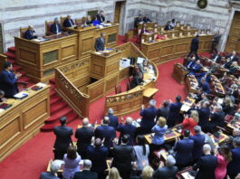 Γενέθλια για τον Κυριάκο Μητσοτάκη – Οι ευχές στη Βουλή και τα κεράσματα χωρίς ζάχαρη genethlia mitsotakis 1200x630.jpg