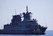 Ιταλία και Γερμανία λένε «όχι» στον Τραμπ για τα Στενά του Ορμούζ: «Αυτός δεν είναι πόλεμος του NATO» german frigate reuters 1200x630.jpg