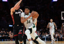 Αποτελέσματα NBA: Νέα ήττα για τους Μιλγουόκι Μπακς παρά την «30άρα» του Γιάννη Αντετοκούνμπο giannis 2 1200x630.jpg