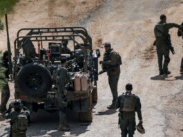 IDF: «Σκοτώσαμε Γκολαμρέζα Σολεϊμανί τον διοικητή της παραστρατιωτικής οργάνωσης Μπασίτζ» idf reuters 1200x630.jpg