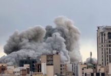 Axios: Η επιχείρηση ΗΠΑ – Ισραήλ κατά του Ιράν ενδέχεται να διαρκέσει μέχρι τον Σεπτέμβριο iran tehran usa israel 1200x630.jpg