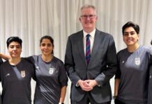 Επιστρέφουν στο Ιράν ακόμη 3 από τις ποδοσφαιρίστριες που είχαν ζητήσει άσυλο στην Αυστραλία iranes podosfairistries tony burke r 1200x630.jpg