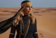 Η Ishtar έδωσε νέα πνοή στο «Frozen» της Madonna με την υπογραφή του Αντρέα Γιατράκου!