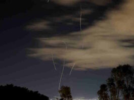 Σειρήνες συναγερμού στο βόρειο Ισραήλ, εκτόξευση ρουκετών της Χεζμπολάχ από τον Λίβανο israel 02032026 1200x630.jpg