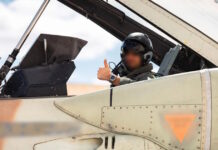 Ισραήλ: «Πάνω από 2.000 βόμβες έχουν πλήξει στόχους του Ιράν σε 36 ώρες πολέμου – Καταρρίψαμε πάνω από 50 drones» israel f 16 idf 1200x630.jpg