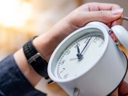 Αλλαγή ώρας 2026: Ποια Κυριακή του Μαρτίου πάμε τα ρολόγια μας μία ώρα μπροστά istock 1177485869 1200x630.jpg