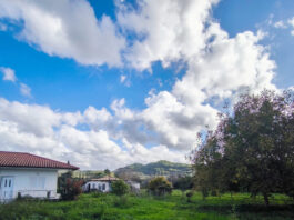 Καιρός σήμερα: Ηλιοφάνεια με πρόσκαιρες νεφώσεις – Τοπικές βροχές στα δυτικά kairos1 1200x630.jpg