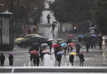 Καιρός αύριο: Τοπικές βροχές και καταιγίδες με τη θερμοκρασία έως τους 20 βαθμούς kairos2 04032026 1200x630.jpg