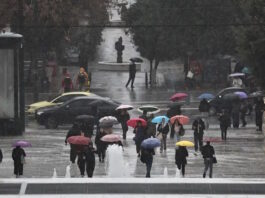 Καιρός αύριο: Τοπικές βροχές και καταιγίδες με τη θερμοκρασία έως τους 20 βαθμούς kairos2 04032026 1200x630.jpg