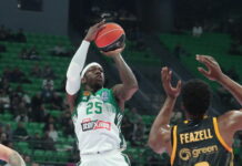 Ο Παναθηναϊκός έσπασε ρεκόρ 18,5 ετών με 25/25 βολές κόντρα στην ΑΕΚ, ο Κέντρικ Ναν ξεπέρασε τους 1.000 πόντους kentrik nan nun eurokinissi 1200x630.jpg