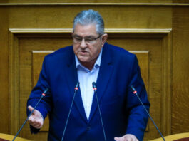 Κουτσούμπας: Δυο από τα 4 drones που αναχαιτίστηκαν στην Κύπρο είχαν προορισμό τη Σούδα koutsoumpas 1200x630.jpg