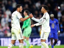 Εμπαπέ και Μπέλιγχαμ στην αποστολή της Ρεάλ Μαδρίτης για τη ρεβάνς με τη Μάντσεστερ Σίτι στο Champions League kylian mbappe jude bellingham ap 1200x630.jpg