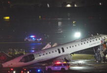 Νέα Υόρκη: Σύγκρουση αεροπλάνου με πυροσβεστικό στο αεροδρόμιο LaGuardia – Αναφορές για νεκρούς και τραυματίες laguardia reuters 1200x630.jpg