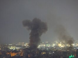 Οι ΗΠΑ σήκωσαν τα βομβαρδιστικά B-2 για «να τελειώσουν το Ιρανικό καθεστώς» – Ισραηλινό σφυροκόπημα στην Τεχεράνη – Η Τεχεράνη χτυπάει Μπαχρέιν, Τελ Αβίβ και Κατάρ lebanon 8 1200x630.jpg