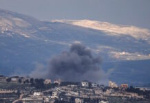 Η Ρωσία «τα έχωσε» στον πρέσβη του Ισραήλ για τον πύραυλο που έπεσε δίπλα σε δημοσιογράφο του Russia Today στον Λίβανο lebanon reuters 1 2 1200x630.jpg