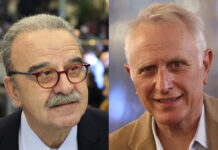 Ρήγμα στη γραμμή ΣΥΡΙΖΑ: Ραγκούσης και Μαντζουράνης υπέρ της αποστολής ελληνικών δυνάμεων στην Κύπρο mantzouranis ragkousis 1200x630.jpg