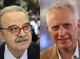 Ρήγμα στη γραμμή ΣΥΡΙΖΑ: Ραγκούσης και Μαντζουράνης υπέρ της αποστολής ελληνικών δυνάμεων στην Κύπρο mantzouranis ragkousis 1200x630.jpg