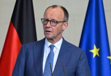 Μερτς: ΗΠΑ και το Ισραήλ είναι απίθανο να επιτύχουν αλλαγή καθεστώτος στο Ιράν merz reuters 1200x630.jpg