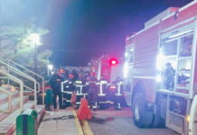 Μεσολόγγι: Φωτιά στον δεύτερο όροφο νοσοκομείου – Οι ασθενείς μεταφέρθηκαν, η πυροσβεστική έφτασε άμεσα στο σημείο mesologgi1 1200x630.jpg