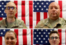 Ταυτοποιήθηκαν 4 από τους 6 Αμερικανούς στρατιώτες που σκοτώθηκαν από drone του Ιράν στο Κουβέιτ nekroi amerikanoi iran 04032026 1 1200x630.jpg