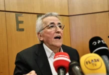 Γιάννης Παναγόπουλος: Αντιμέτωπος με κακούργημα ο πρόεδρος της ΓΣΕΕ – Δεν δήλωσε 3,2 εκατ. ευρώ σύμφωνα με την Αρχή για το Ξέπλυμα Μαύρου Χρήματος panagopoulos eurok 2 1200x630.webp.webp