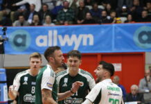 Παναθηναϊκός – Φλοίσβος 3-2: Το «τριφύλλι» κέρδισε στο tie break και κατέκτησε το Κύπελλο Ελλάδας στο βόλεϊ μετά από 16 χρόνια panathinaikos volley 1200x630.jpg