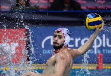 Μπαρτσελονέτα – Ολυμπιακός 20-13: Οι ερυθρόλευκοι λύγισαν στη Βαρκελώνη στην προημιτελική φάση του Champions League πόλο papanastasiou 1200x630.jpg