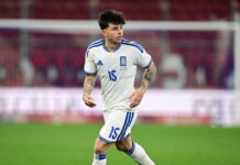 Ουγγαρία – Ελλάδα: Προπονήθηκε κανονικά ο Λάζαρος Ρότα για την Εθνική ποδοσφαίρου rota 3 1200x630.jpg