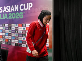 Δάκρυα στην γυναικεία ομάδα ποδοσφαίρου του Ιράν: Ανησυχούμε για τις οικογένειές μας και την πατρίδα sara didar iran reuters 1200x630.jpg