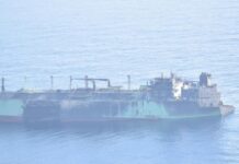 Arctic Metagaz: Το κατεστραμμένο ρωσικό δεξαμενόπλοιο με LNG πλέει ακυβέρνητο στη Μεσόγειο – Κατευθύνεται προς τη Μάλτα tanker arcticmetagaz 1200x630.jpg