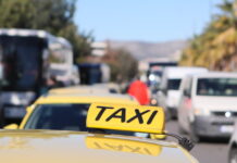 Απεργία για τα ταξί από σήμερα μέχρι την Παρασκευή – Συγκέντρωση και πορεία διαμαρτυρίας προς τη Βουλή taxi eurokinissi 1200x630.jpg