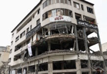 Τεχεράνη: Πύραυλος χτύπησε κτίριο του Al Araby TV και σταμάτησε ζωντανή μετάδοση – 10 τραυματίες και εκτεταμένες ζημιές tehran 8 1200x630.jpg