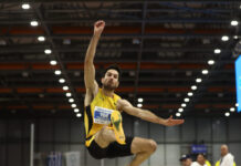 Ο Μίλτος Τεντόγλου με άλμα στα 8.22μ. κατέκτησε το Πανελλήνιο πρωτάθλημα κλειστού στίβου tentoglou 1200x630.jpg