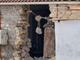 Σεισμός: Συνεχίζονται οι αυτοψίες σε σπίτια στα Ιωάννινα και Θεσπρωτία – Πάνω από 200 αιτήσεις στον δήμο Δωδώνης thesprotia seismos 1200x630.jpg
