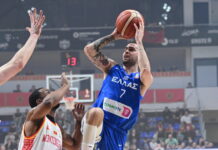 Μαυροβούνιο – Ελλάδα 65-79 τελικό: Απολαυστική η γαλανόλευκη με ηγέτη τον Τολιόπουλο toliopoylos eurokinissi 3 1200x630.jpg