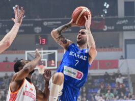 Μαυροβούνιο – Ελλάδα 65-79 τελικό: Απολαυστική η γαλανόλευκη με ηγέτη τον Τολιόπουλο toliopoylos eurokinissi 3 1200x630.jpg